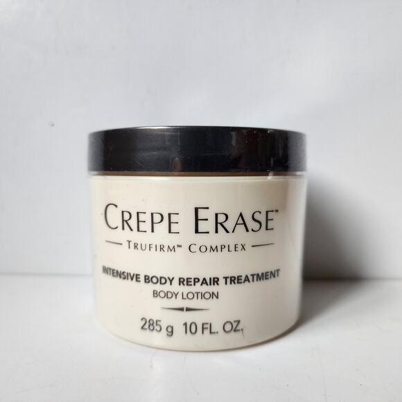 Crepe Erase Trufirm Complex Intensive Body Repair Treatment 10 fl oz 285g Sealed - Picture 1 of 5